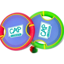 2 en 1 raquettes Frisbee^CAP Sale