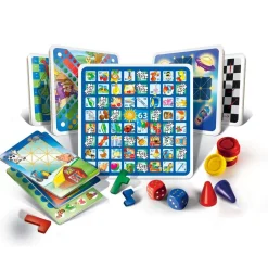 50 jeux classiques^Clementoni Sale