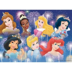 2 puzzles 24 pièces Princesses réunies^Ravensburger Outlet