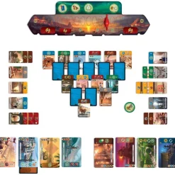 7 Wonders Duel^Asmodu00e9e Outlet