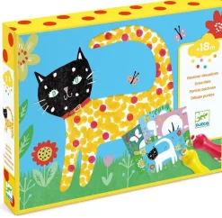 A petits Points - Dessinez des points^Djeco Discount