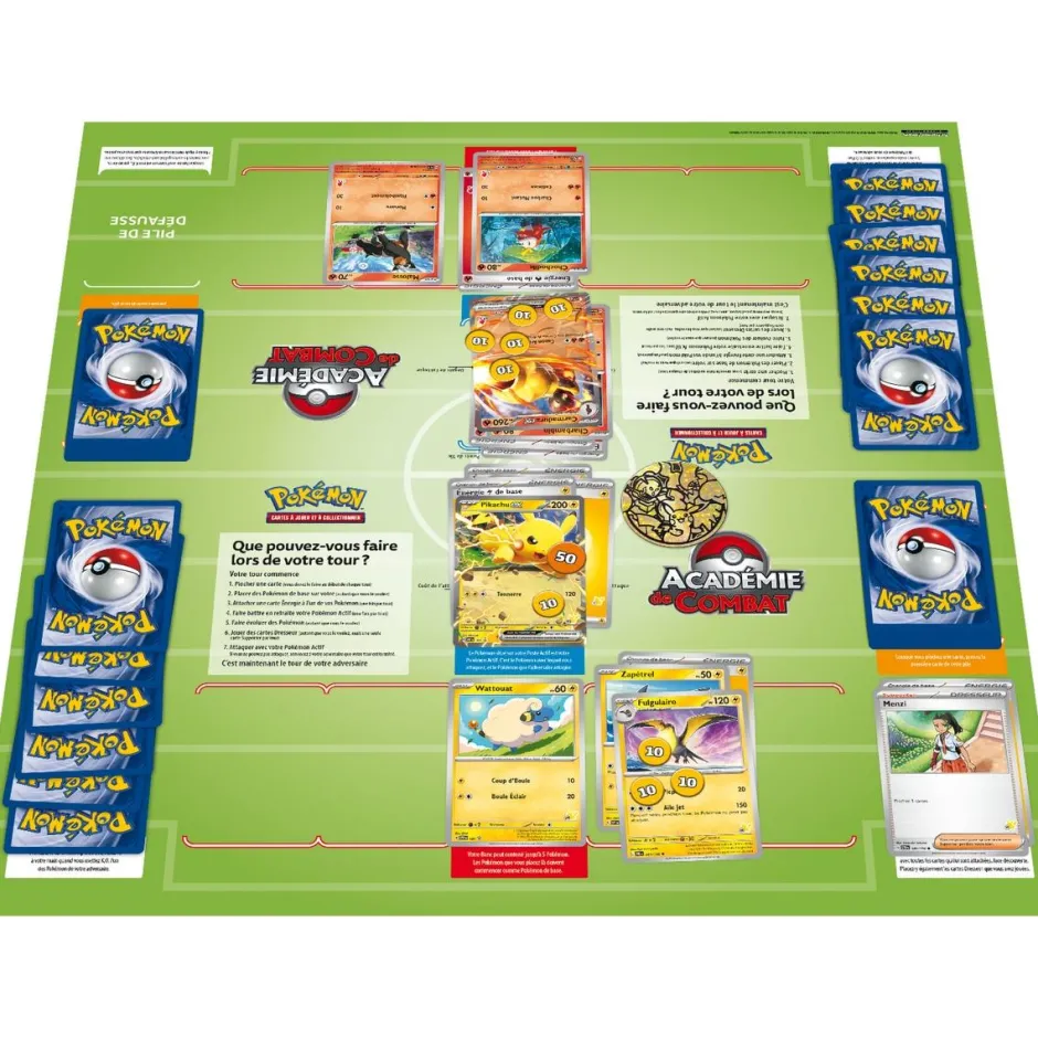 Académie de Combat Pokémon - Nouvelle édition^Asmodu00e9e Discount