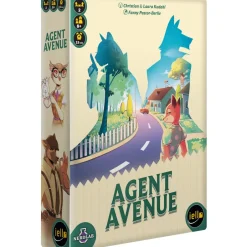 Agent Avenue^Iello Outlet