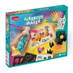 Airbrush maker Creativ^Maped Outlet