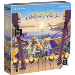 Akropolis^Gigamic Best