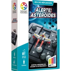 Alerte Asteroides!^Smart Games Hot