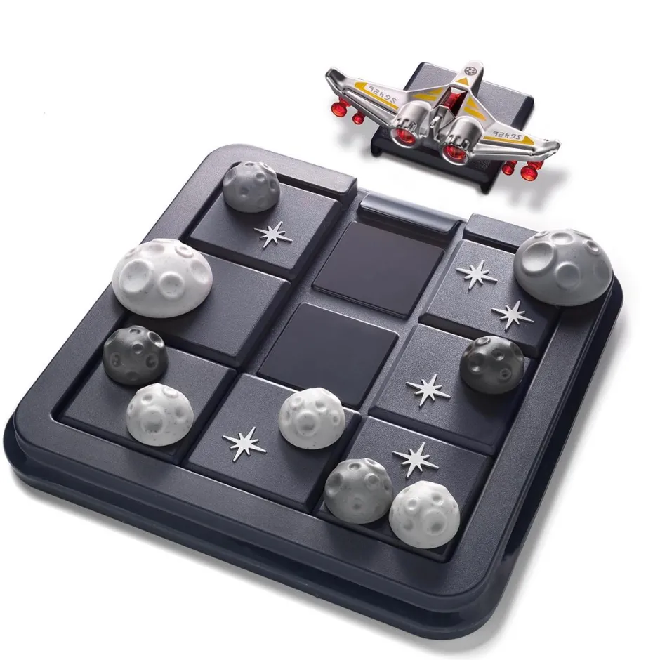 Alerte Asteroides!^Smart Games Hot