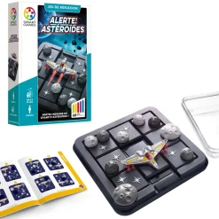 Alerte Asteroides!^Smart Games Hot