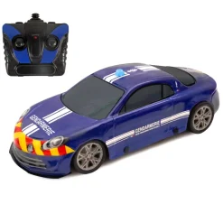 Alpine A110 Gendarmerie télécommandée^MGM Clearance