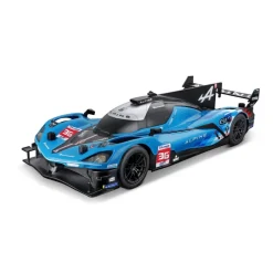 Alpine hypercar A424 voiture radiocommandée 2.4 ghz 1/16^Varta Hot