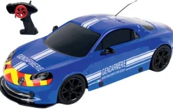 ALPINE RADIOCOMMANDE 1/16 A110 GENDARMERIE 2.4 GHZ 29 CM^Varta Hot