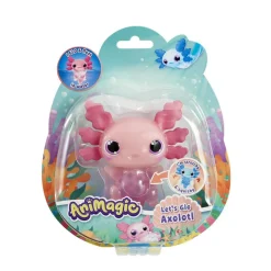 Animagic Let's go Axolotl^Goliath New