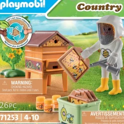 Apicultrice avec ruche Country 71253^Playmobil Clearance