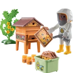 Apicultrice avec ruche Country 71253^Playmobil Clearance