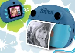 Appareil photo - Print Cam instant photo Stitch^Lisciani Giochi Discount