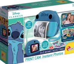 Appareil photo - Print Cam instant photo Stitch^Lisciani Giochi Discount