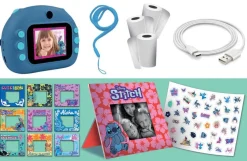 Appareil photo - Print Cam instant photo Stitch^Lisciani Giochi Discount