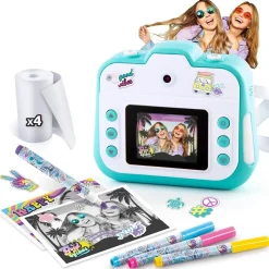 Appareil photo instantané : Photo creator^Canal Toys Online