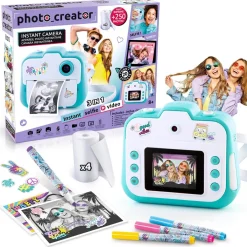 Appareil photo instantané : Photo creator^Canal Toys Online
