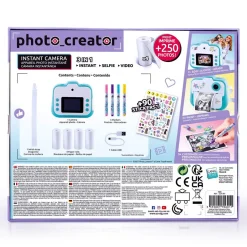 Appareil photo instantané : Photo creator^Canal Toys Online