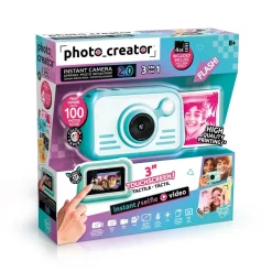 Appareil photo instantané 2.0 - 3 en 1 - Photo creator^Canal Toys Hot