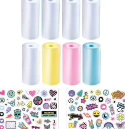 Appareil Photo Instantane kit de recharge avec papiers spéciaux^Canal Toys Clearance