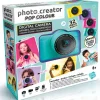 Appareil photo numérique - Photo creator pop colour^Canal Toys Sale