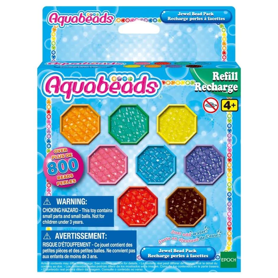 : recharge de perles à facettes^Aquabeads Hot