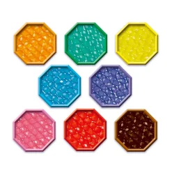 : recharge de perles à facettes^Aquabeads Hot