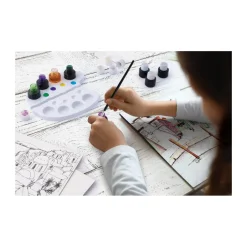 Aquarelle jolies villes^CREA & CIE Sale