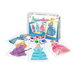 Aquarellum junior : Princesses^Sentosphu00e8re Best