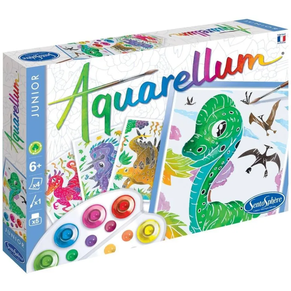 Aquarellum junior dinosaures^Sentosphu00e8re Outlet