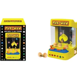 Arcade grappin électronique Pacman^Varta