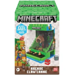 Arcade grappin électronique Minecraft^Varta Hot