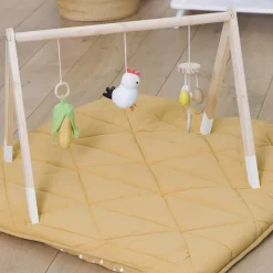 Arche D'éveil En Forme De Ferme De^Little Big Friends Hot