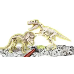 Archeo Ludic Trex et Triceratops^Clementoni Sale