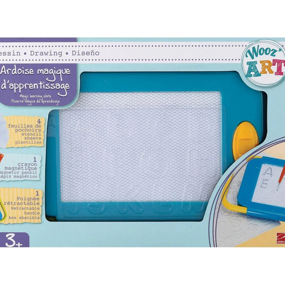 Ardoise magique d'apprentissage^Wooz'Art Outlet