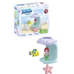 Ariel avec coquillage Junior 71460^Playmobil Discount