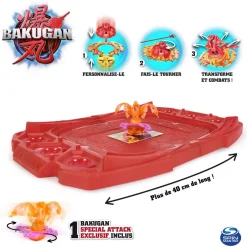 Arène de combat - Battle zone Bakugan^Spin Master