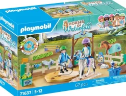 Arène d'équitation - Horses of the Waterfall 71637^Playmobil Sale