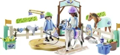 Arène d'équitation - Horses of the Waterfall 71637^Playmobil Sale