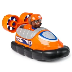 Aéroglisseur Zuma - Véhicule 15 cm et figurine La Pat Patrouille^Spin Master New