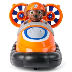 Aéroglisseur Zuma - Véhicule 15 cm et figurine La Pat Patrouille^Spin Master New