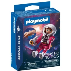 Astronaute féminine Spécial Plus 72030^Playmobil Outlet