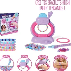 Atelier à bracelets Heishi - Cool Maker^Spin Master