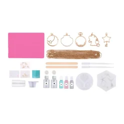 Atelier de bijoux en résine^CREA & CIE New