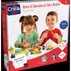 Atelier De Creation Pate A Modeler^CREA & CIE Best