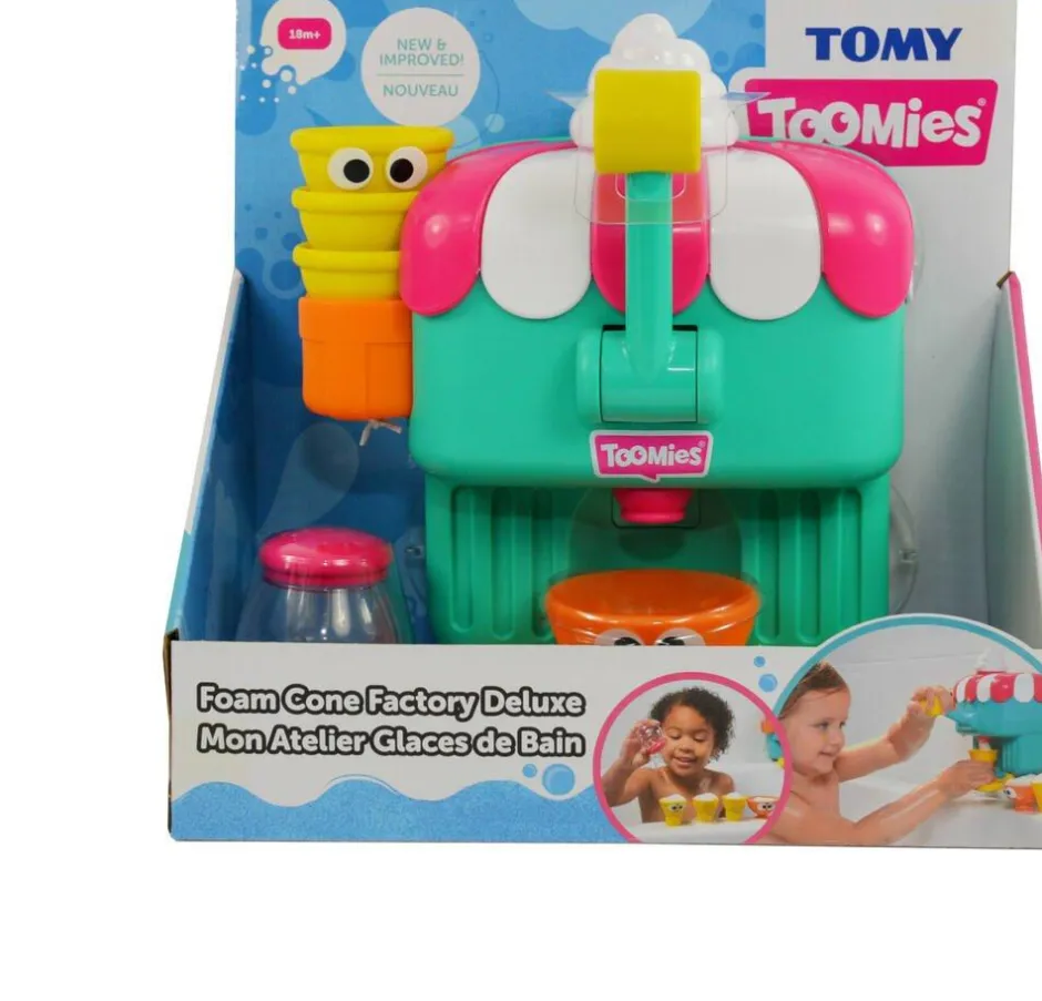 Atelier de fabrication de Glaces de Bain - Toomies^Tomy Clearance