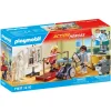 Atelier de kinésithérapie Action Heroes 71617^Playmobil Outlet