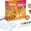 Atelier De Moulages Avec Magnets Animaux^Mako Outlet